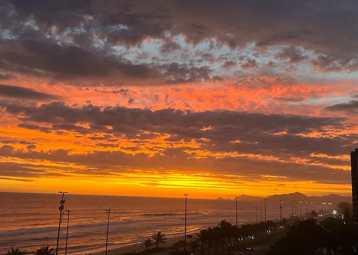Casa Del Mar Barra Da Tijuca Vista Praia Mar Rio de Janeiro